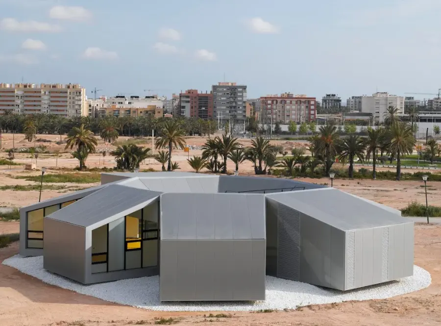 Moho Arquitectos en Murcia