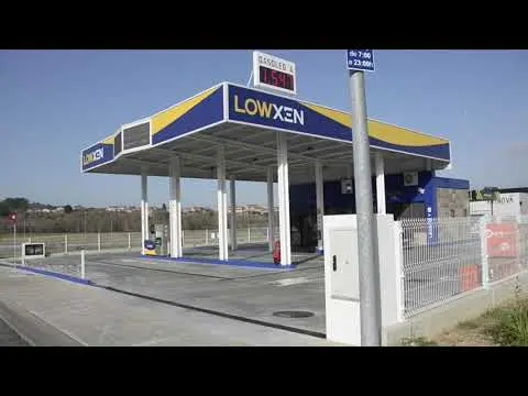 Vídeo de Lowxen - Gasolinera lowcost en Sanxenxo