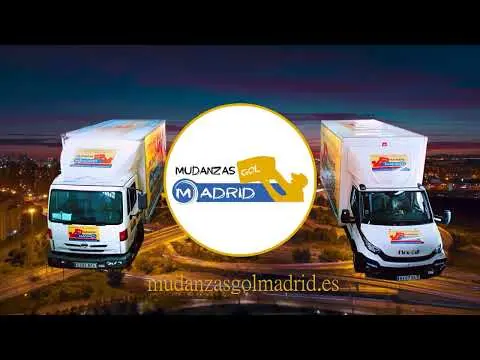Mudanzas Gol Madrid - Profesionales en Mudanzas