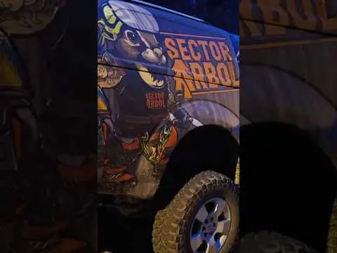 🌳🦜SECTOR ARBOL - RESCATE TEO, EL GUACAMAYO