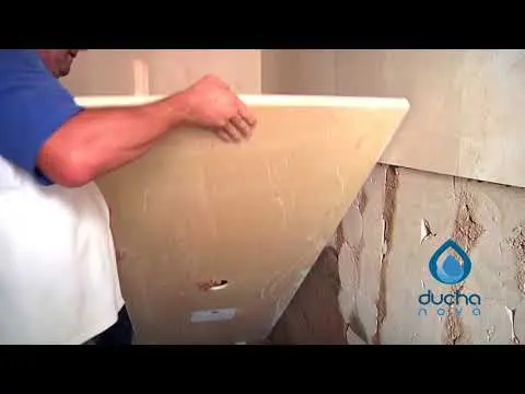 Cambio bañera por plato de ducha Madrid