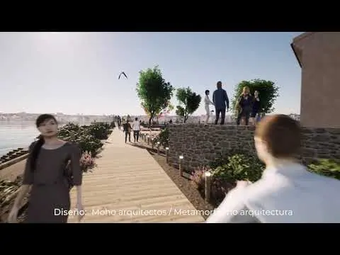 NUEVO PASEO DE LAS CALAS (Cabo de Palos)