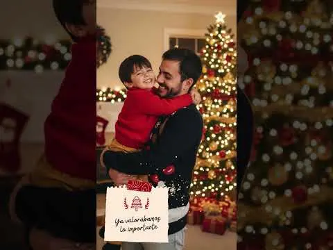 Feliz Navidad 2025