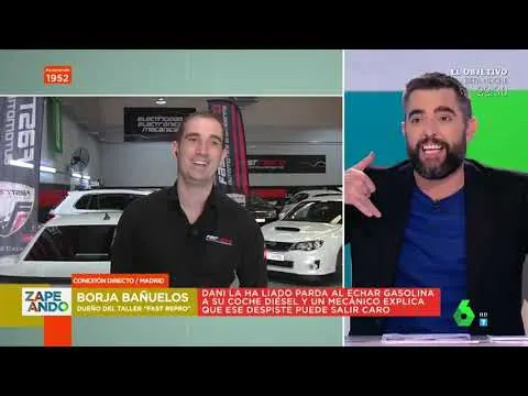 FastRepro en ZAPEANDO - La Sexta