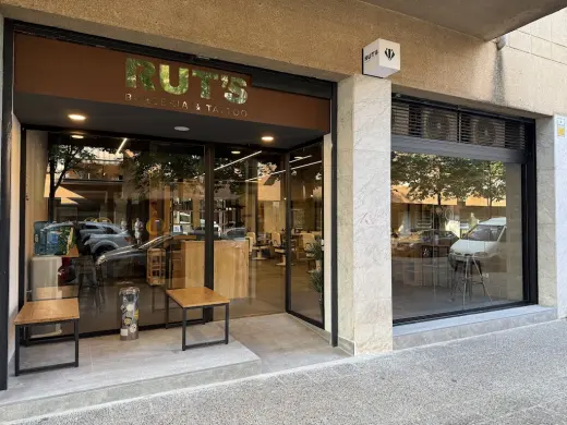 Rut's Barberia & Tattoo