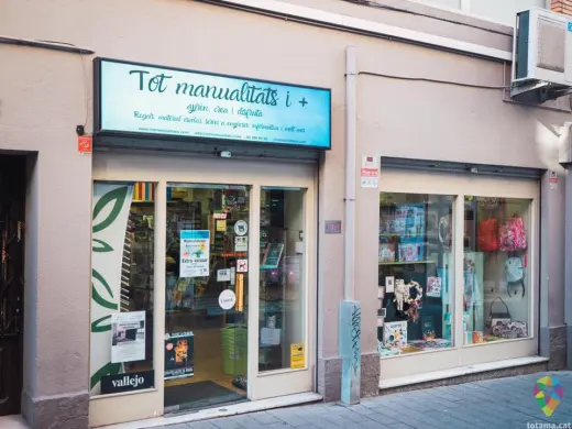 TotManualitats.com Papeleria, Libreria , Jugueteria Educativa , Regalos y mucho mas ( Sabados Cerrados)