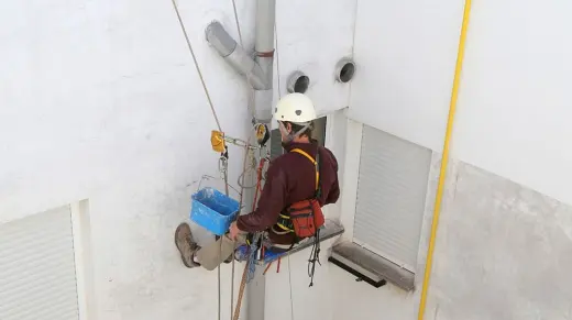 Fachadas Barcelona | SATE y Rehabilitacion Oliver