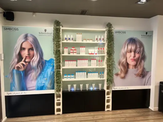 Simbiosis Peluqueria