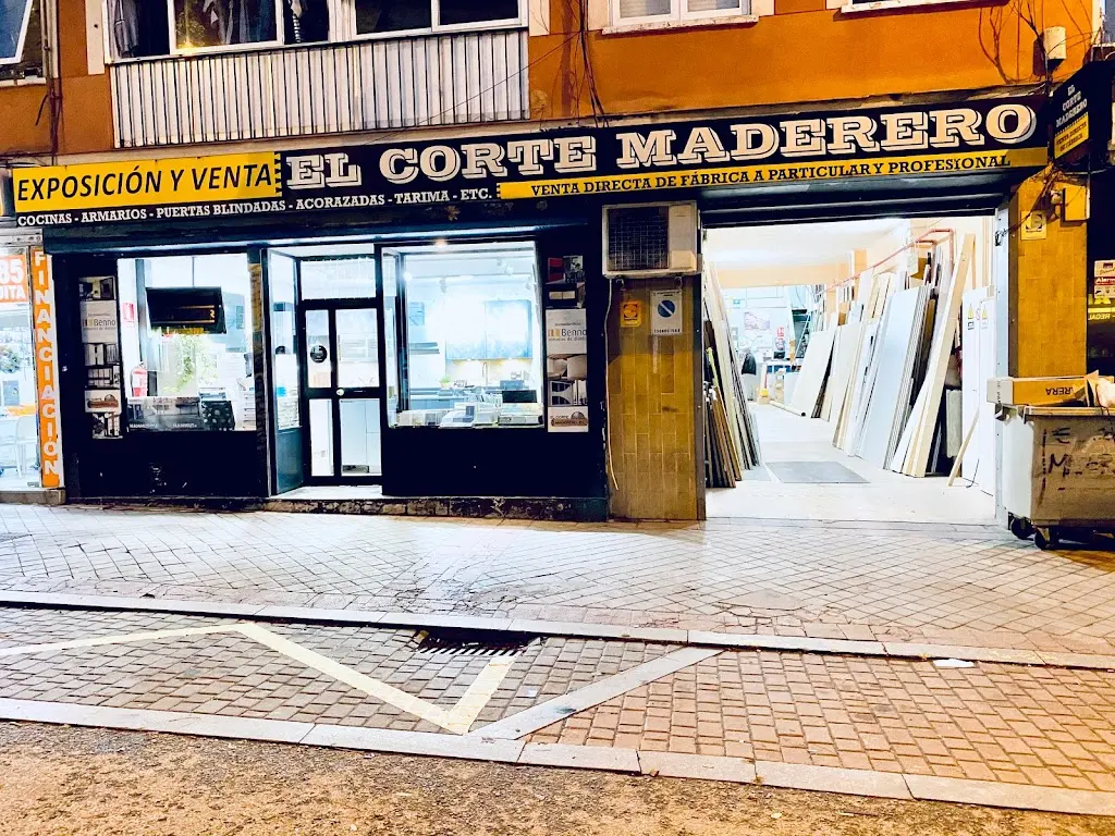 El Corte Maderero