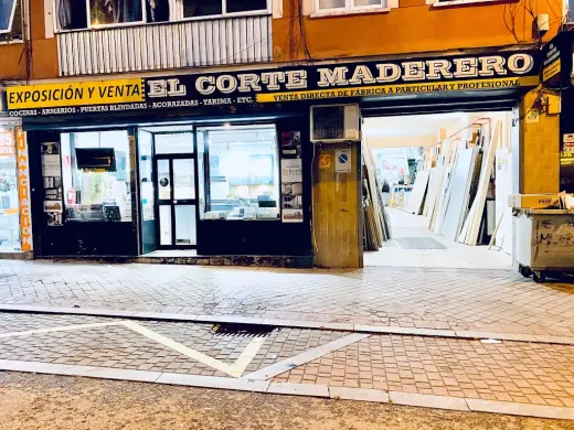 El Corte Maderero
