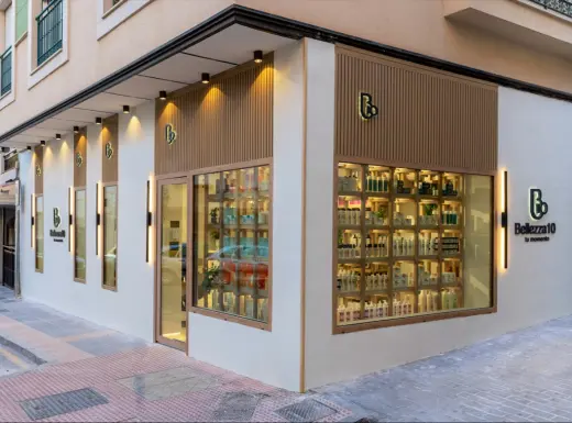 Peluqueria y estetica Bellezza10