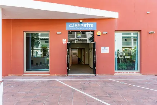 The Cleopatra Spa & Hammam