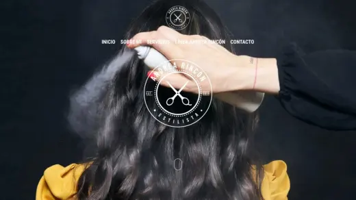 Andrea Rincon Estilista