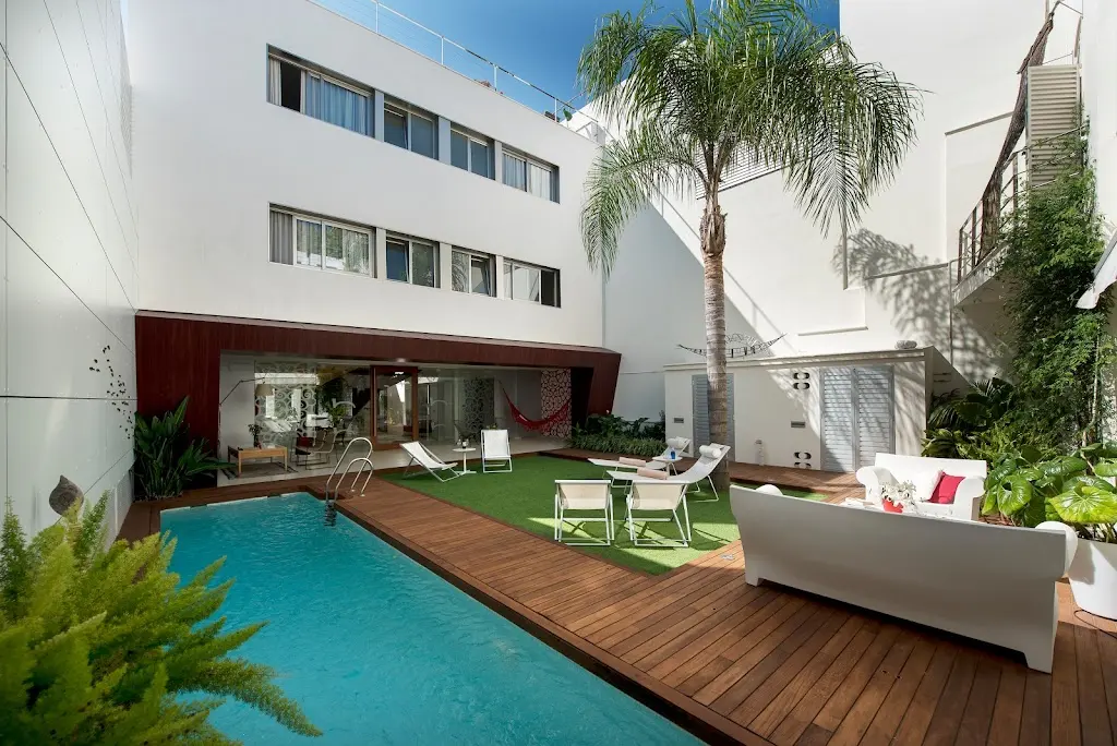 La Alcoba del Agua Hotel Boutique