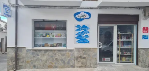 Libreria Papeleria Nube de papel