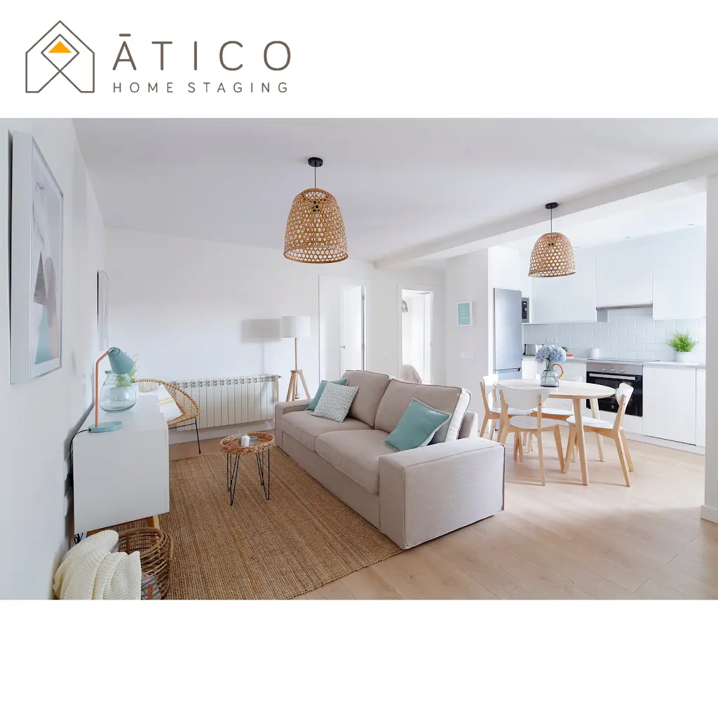 Atico Home Staging