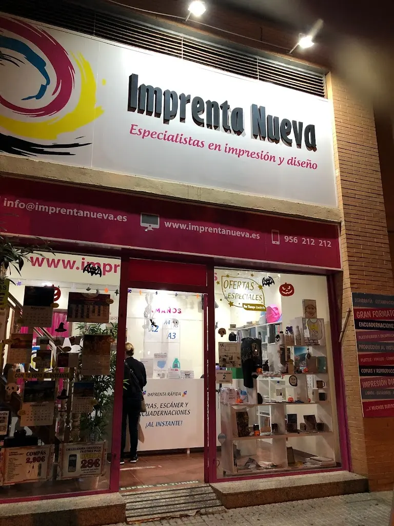 IMPRENTA NUEVA