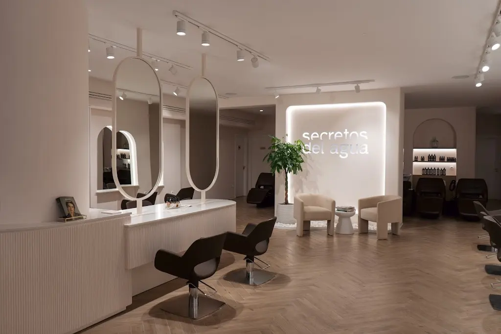 Salon Store Secretos del Agua Madrid