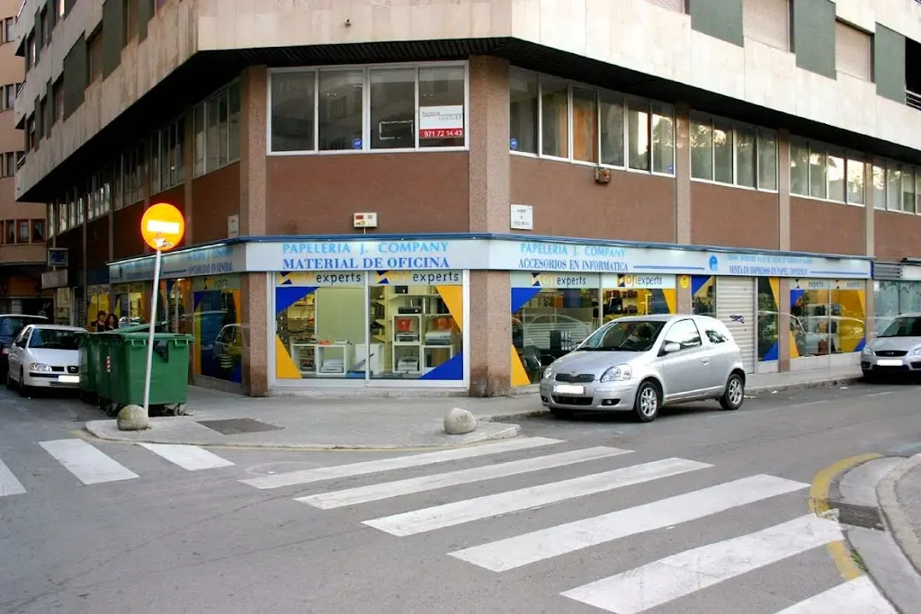 Papelerias Company