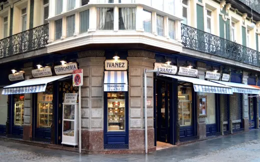Turroneria Ivanez Bilbao