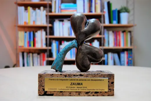 Zauma Centro Especial de Empleo