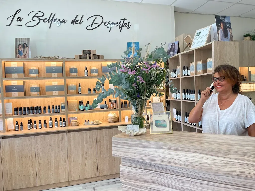 Salon de peluqueria y estetica Pilar Palomares Secretos del agua