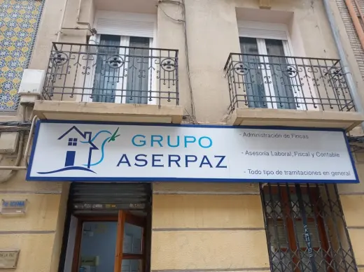 Grupo Aserpaz Administracion de Fincas