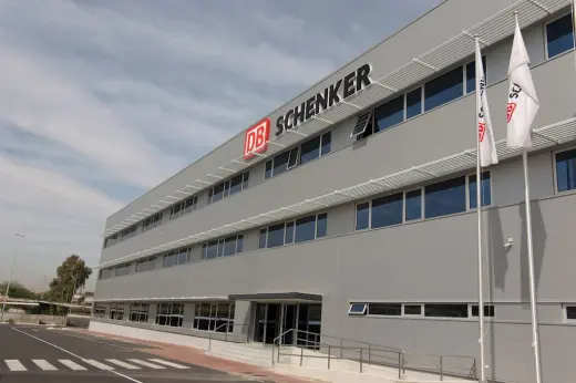 DB Schenker Madrid