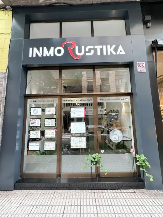 INMORUSTIKA - Agencia Inmobiliaria
