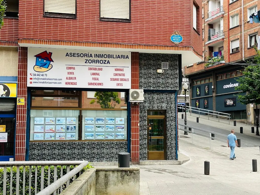 Inmobiliaria Zorroza