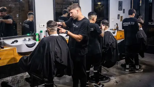 Avenue 119 barbershop - Barberia en Granada