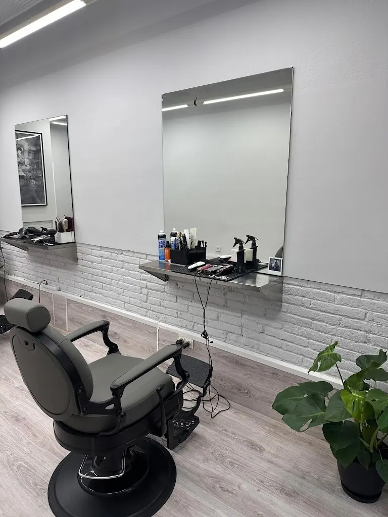 Stockers Barbershop