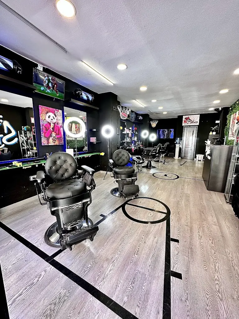 Los Santos BarberShop