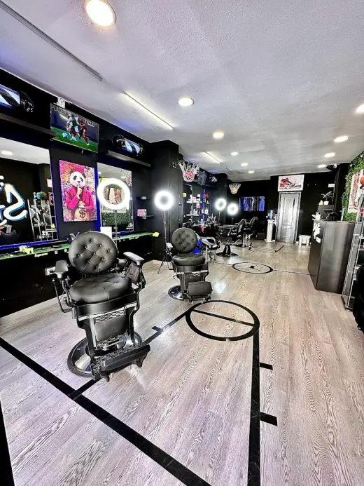 Los Santos BarberShop