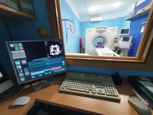 Clinica Veterinaria El Parque Talavera