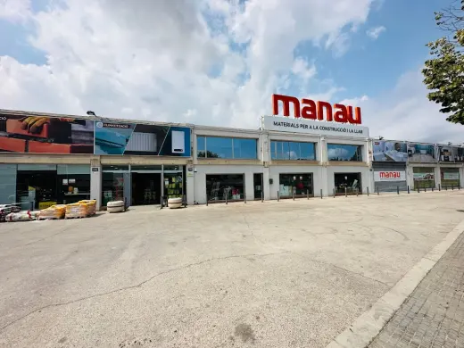 Manau Almacen Granollers