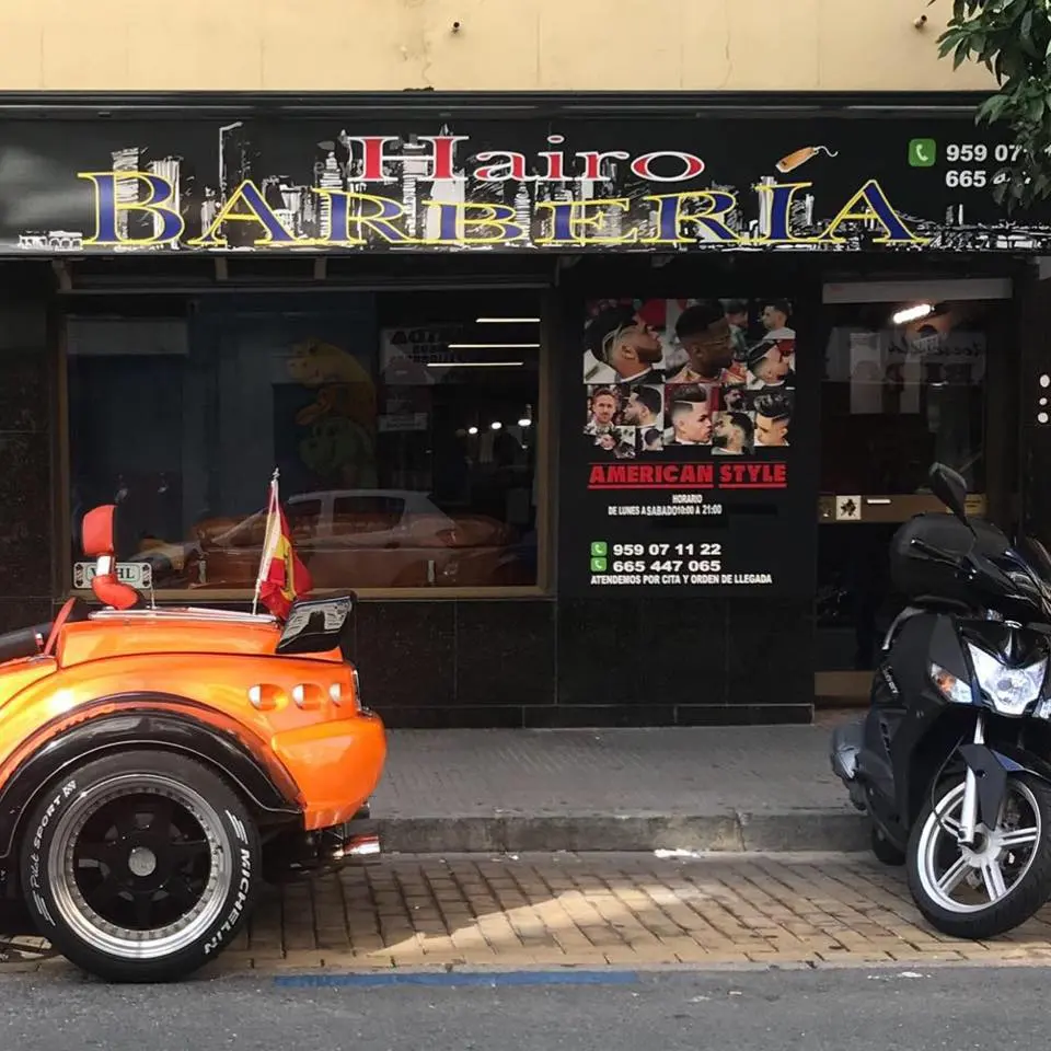 BARBERIAS HAIRO | PELUQUERIAS
