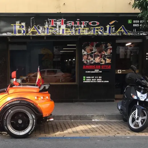 BARBERIAS HAIRO | PELUQUERIAS