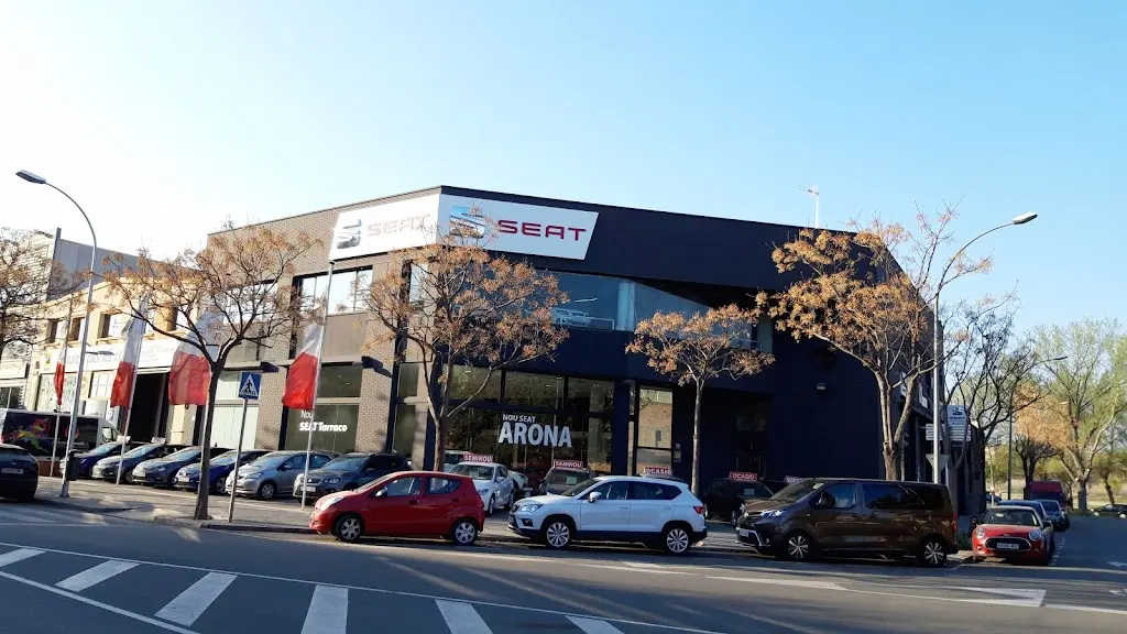 Concessionari oficial Seat - Hyundai -Anoia Motor