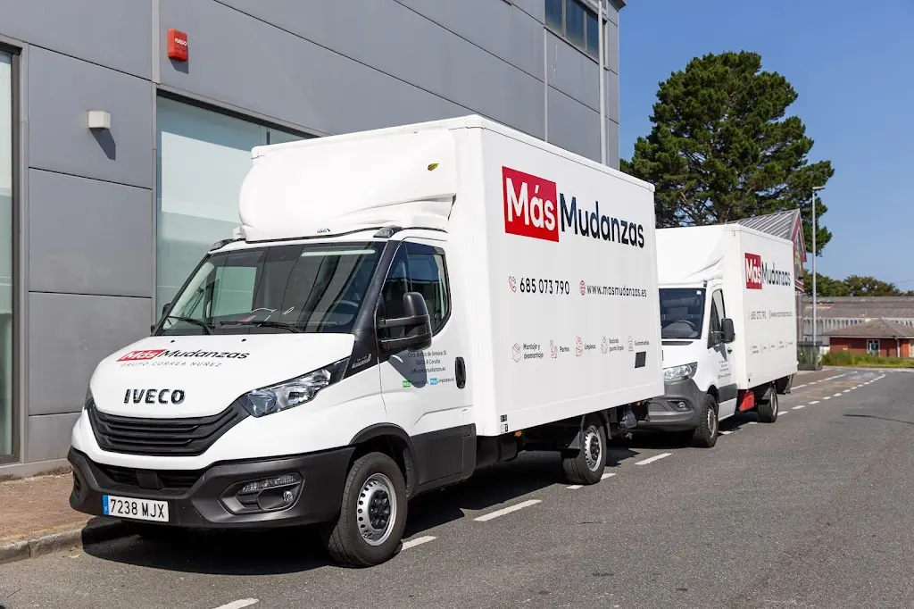 Mas Mudanzas | Mudanzas Coruna