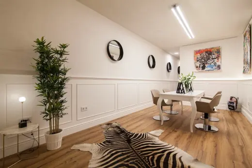 Lobelia Sagasta - Peluqueria y centro de Estetica