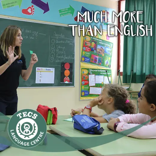 Academia de Ingles Tecs