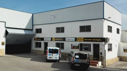 Lowcostparking.es Valencia