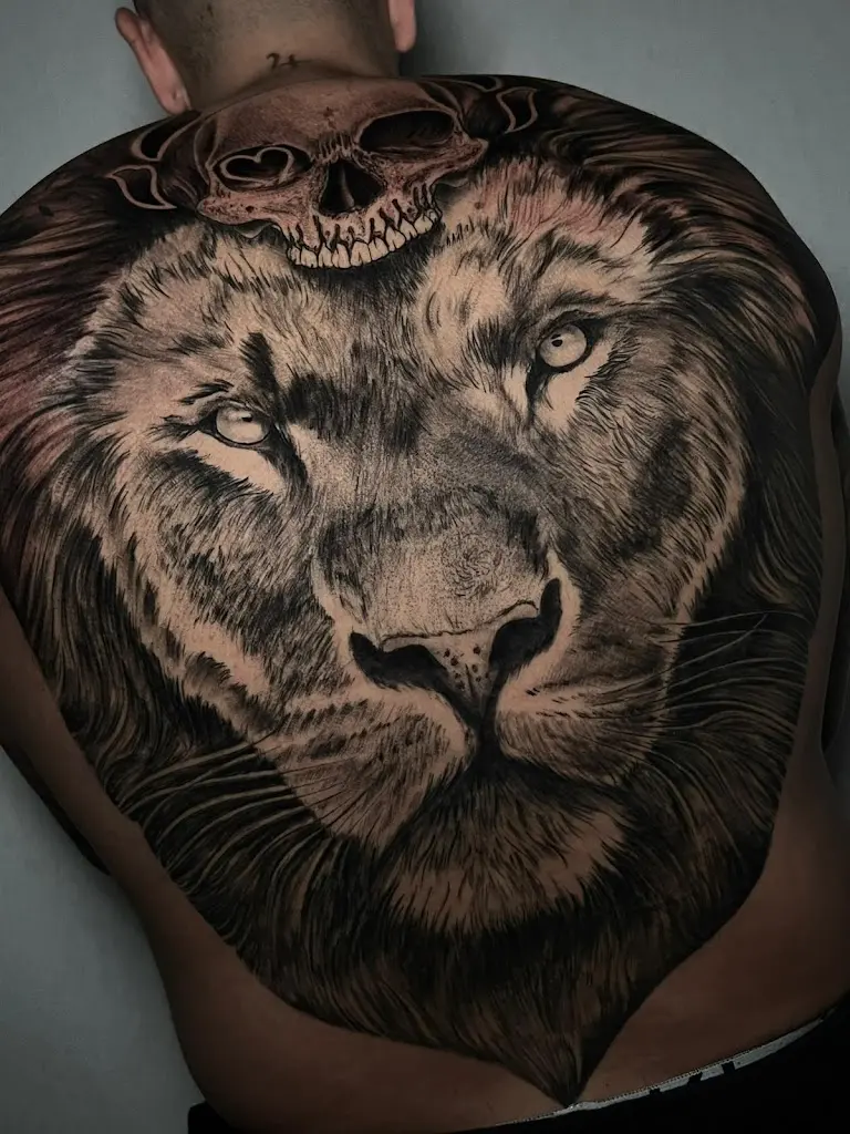 Bizio Estudio De Tatuajes