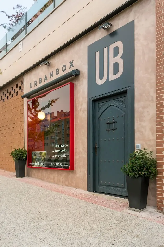 Urban Box Reformas Montecarmelo