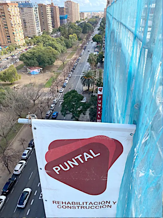 PUNTAL TECNICO - Rehabilitacion de edificios