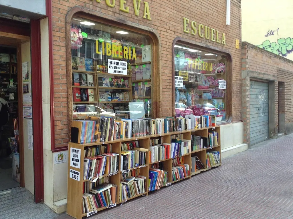 Papeleria Nueva Escuela