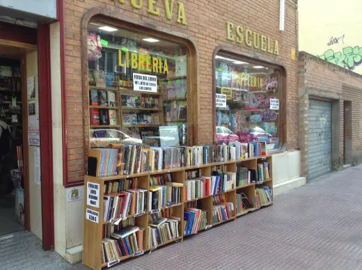 Papeleria Nueva Escuela