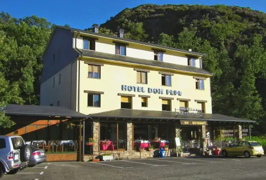 Hotel Don Pepe | Lago de Sanabria