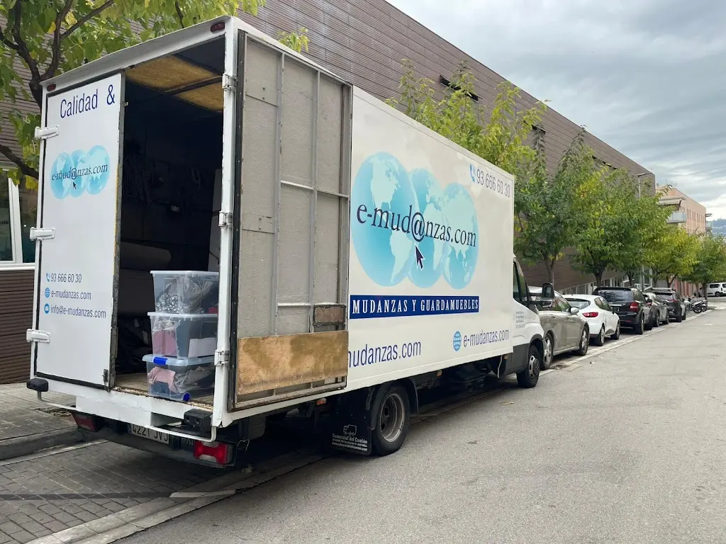 E-Mudanzas - Mudanzas economicas y Guardamuebles